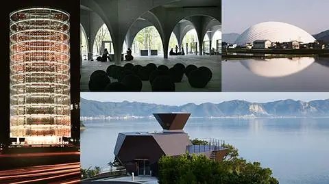 "Wielki architekt z małym ego". Japończyk dostał architektonicznego Nobla