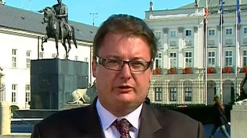 Kamiński: domagam się przeprosin od Komorowskiego