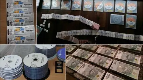 Nielegalnie sprzedawali oprogramowania