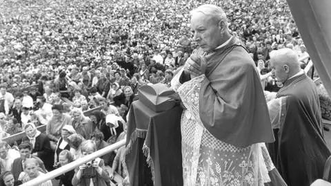 The date of the beatification ceremony of Cardinal Stefan Wyszyński has been scheduled (video from October 3)