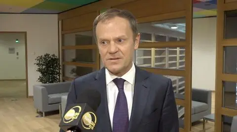 Donald Tusk zabrał głos w sprawie kryzysu sejmowego