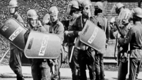 Milicjanci pójdą do więzienia za zbrodnie komunistyczne