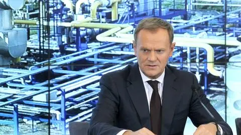 PiS chce informacji premiera o stanie gospodarki. Tusk chce "trzymać wilka z dala" od niej