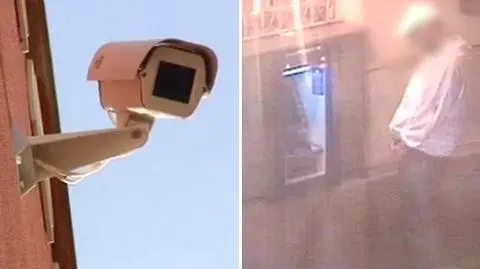 Kamerą i farbą do walki z wandalami