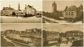 Poznań w latach dwudziestych
