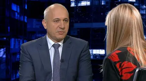Joachim Brudziński z PiS negatywnie ocenił wybór Sikorskiego na marszałka Sejmu