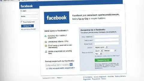 Otwarte rany i kręgosłup na Facebooku