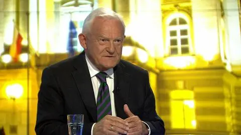Leszek Miller był gościem "Faktów po Faktach"
