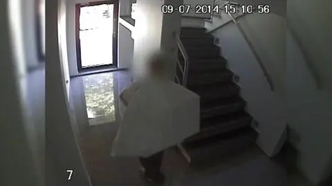 Wyspał się, zawinął telewizory w pościel i uciekł. Zuchwała kradzież w motelu