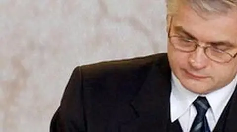 Cimoszewicz: nie startuję, tym bardziej z SLD