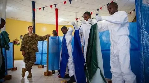 Koniec epidemii eboli ogłosiły władze Demokratycznej Republiki Konga