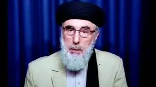 Gulbuddin Hekmatjar, z którym zawarto pokój, znany jest ze swoich zdrad