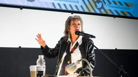 Annette Insdorf była gościem Transatlantyk Festival 2018