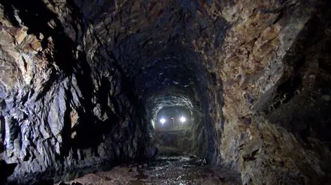 Odnaleziono "złoty pociąg"?