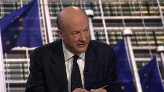 Jacek Rostowski był gościem "Faktów po Faktach"