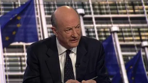 Jacek Rostowski był gościem "Faktów po Faktach"