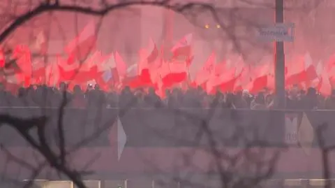 Narodowcy czekają na decyzję sądu w sprawie marszu 11 listopada
