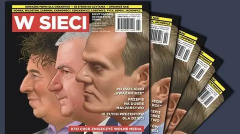 PiS broni "W sieci". Hajdarowicz: Nie kradnij 