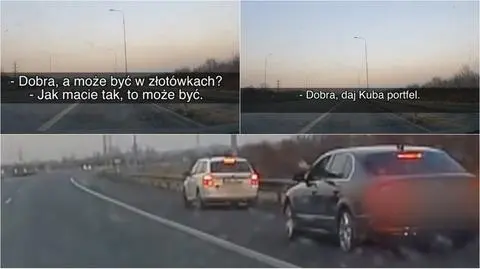 Zatrzymał Polaków, wziął pieniądze. Czeski policjant wyrzucony ze służby