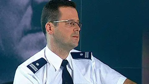Mariusz Sokołowski radzi Howardowi Webbowi