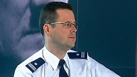 "Jeśli Webb się boi, powinien to zgłosić"