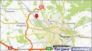 Zwłoki mężczyzny odnaleziono na poznańskim Kiekrzu