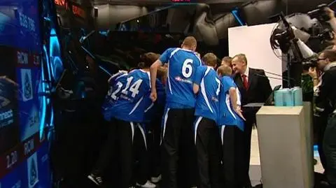 Ruch na "BlueConnect"