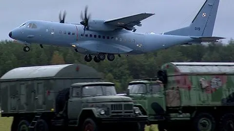 Drozdowski: w kokpicie nie było osób trzecich