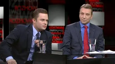 "Kto tu rżnie głupa?" Spór o dymisję szefa BOR