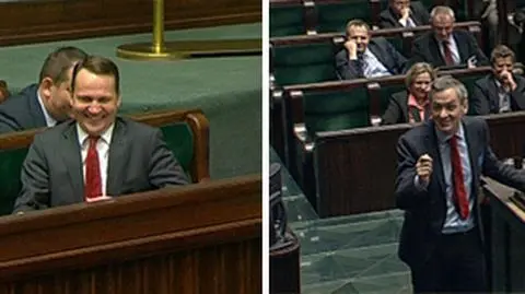 Biedroń wiceministrem u Sikorskiego? Lub odwrotnie