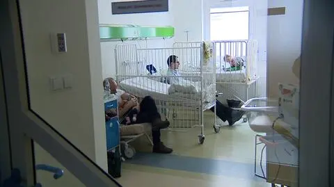 Szpital wprowadził opłaty za noc przy dziecku