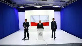 Prawo i Sprawiedliwość chce odwołania rządu Donalda Tuska