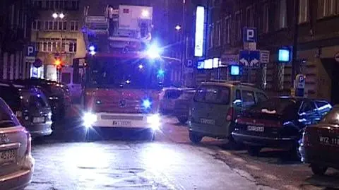 Przeżyła dzięki sąsiadom i dwóm zastępom strażaków