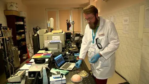 "This can be a breakthrough" Polish scientists have found a new method of cancer diagnosis