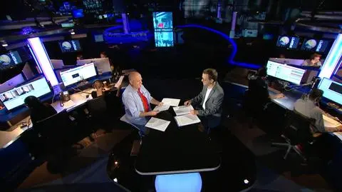 Roman Kurkiewicz i Jan Wróbel w programie "Dwie prawdy"