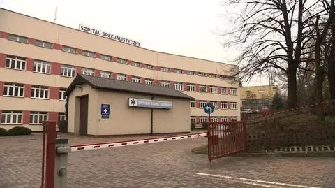Szpital odsyła pacjentów do innych miast