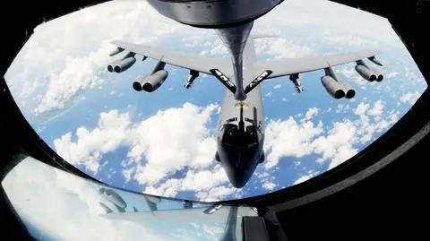 Bombowce strategiczne USA zawitają nad Bałtyk?