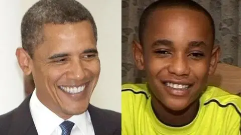 Obama spotka siebie sprzed lat