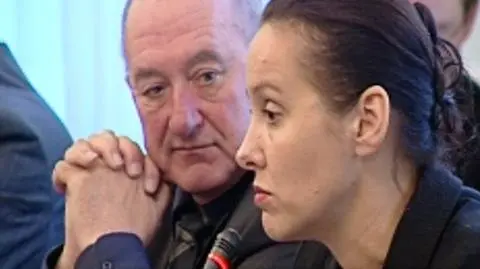 Olewnikowie przed komisją sprawiedliwości