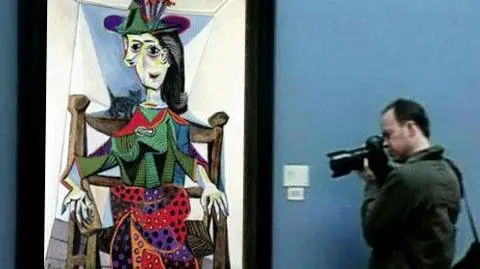 Picasso na Harvardzie