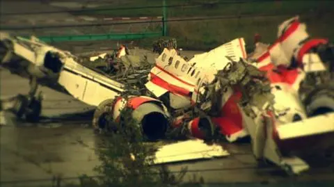 Podkomisja MON zasugerowała, że wybuch bomby termobarycznej był przyczyną katastrofy smoleńskiej