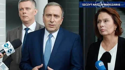 Lider PO skomentował słowa Baracka Obamy