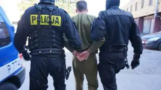 Policja szybko zatrzymała sprawców brutalnego pobicia