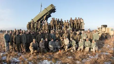 Panther Assurance. Polsko-amerykańskie ćwiczenia w Skwierzynie