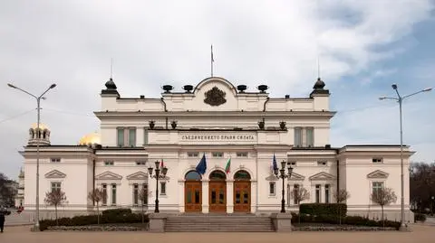 Wiceszef parlamentu Bułgarii pozbawiony immunitetu