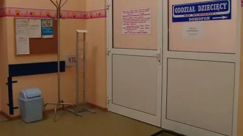 6-latek ważył zaledwie 6 kg