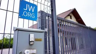 Nagranie z lutego bieżącego roku: szef świadków Jehowych w rosyjskim Orle Dennis Christensen skazany na sześć lat więzienia 