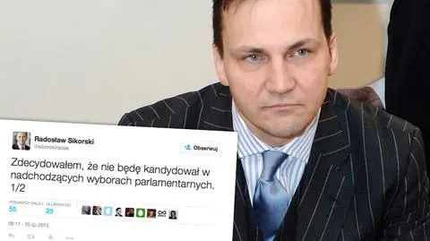 Polityczna droga Radosława Sikorskiego