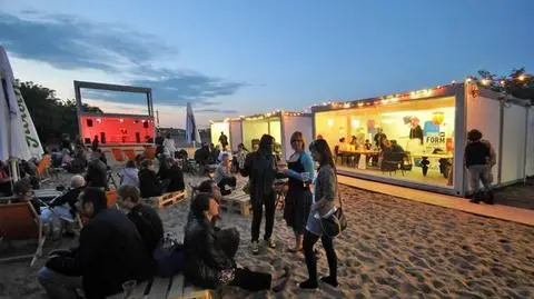 Plaża 
nad Wartą 