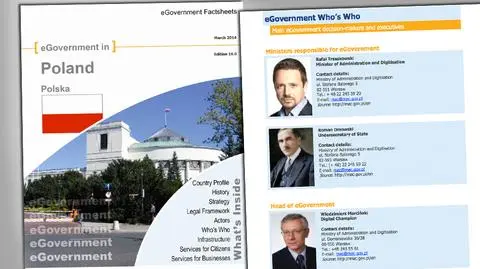 Dmowski zmartwychwstał? Według KE, lider endecji pracuje dla polskiego rządu